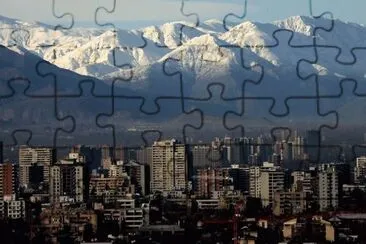 Santiago jigsaw puzzle