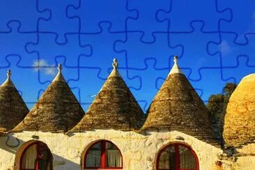 Alberobello Italy