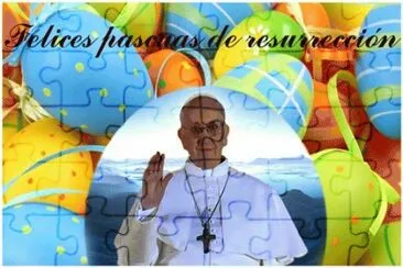 Â¡ Felices Pascuas ! jigsaw puzzle