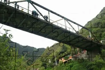 פאזל של Bungee Jumping