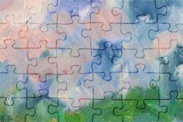 321 jigsaw puzzle