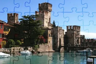 פאזל של Sirmione