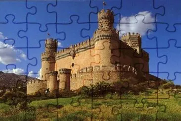 castillos jigsaw puzzle