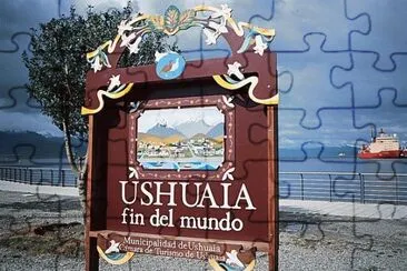 Ushuaia. Tierra del Fuego. Argentina