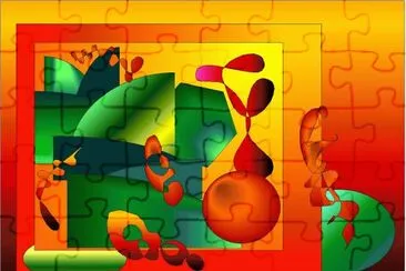 36 jigsaw puzzle