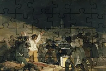 Goya jigsaw puzzle