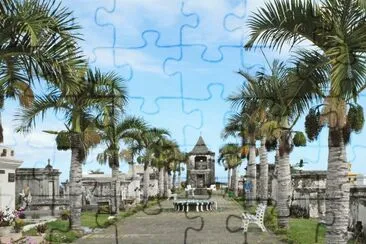 St Paul - La RÃ©union jigsaw puzzle