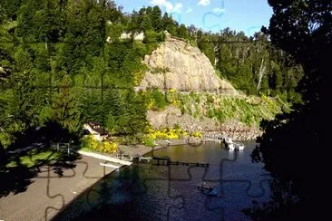 PN Nahuel Huapi. NeuquÃ©n y RÃ­o Negro. Argentina