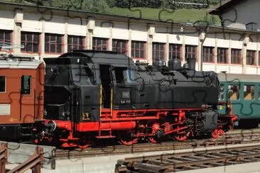 locomotive