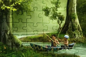 paisajes jigsaw puzzle