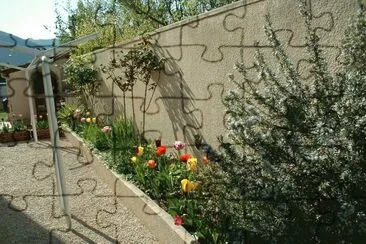 jardin jigsaw puzzle