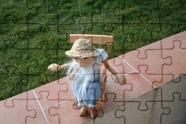 le vieux jigsaw puzzle