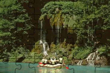 En Montenegro jigsaw puzzle