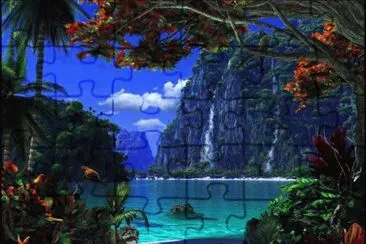 Paisaje jigsaw puzzle