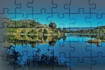 Cerca de Calmuchita. CÃ³rdoba. Argentina jigsaw puzzle