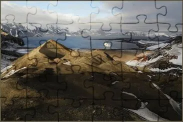 AntÃ¡rtida Argentina jigsaw puzzle