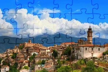 1 jigsaw puzzle