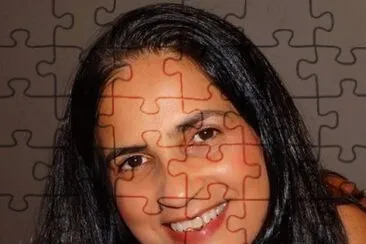 Claudia jigsaw puzzle