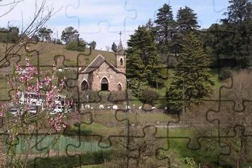 Villa NouguÃ©s. TucumÃ¡n. Argentina jigsaw puzzle