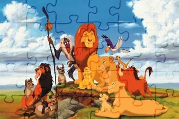 =) jigsaw puzzle