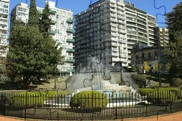 Rosario. Santa Fe. Argentina