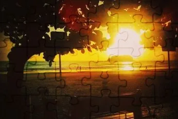 Anoitecendo jigsaw puzzle