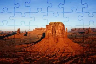 desierto jigsaw puzzle