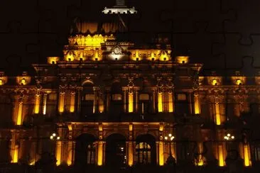 Casa Gubernamental Prov. de TucumÃ¡n Rep. Argentina