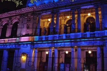 Teatro Gral. San MartÃ­n