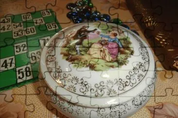 PORCELANA jigsaw puzzle