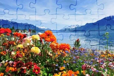 Natureza jigsaw puzzle