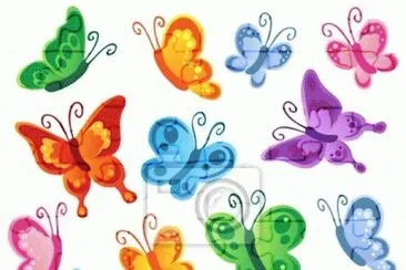 MARIPOSAS jigsaw puzzle