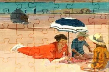 Walter Bayes jigsaw puzzle