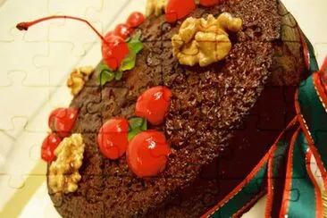 Torta de navidad