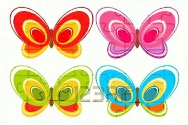 mariposa jigsaw puzzle