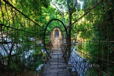 Sway Bridge North West Province South Africa