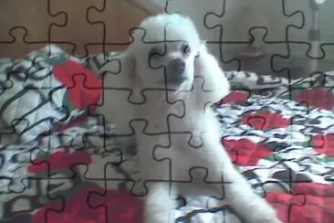 MI NENA EN CAMA jigsaw puzzle