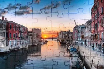 VENECIA jigsaw puzzle