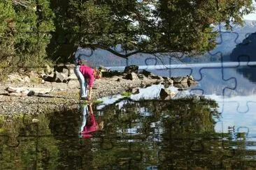 Lago LÃ¡car. NeuquÃ©n. Argentina