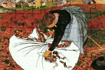 Ernest Bieler 1863-1948 jigsaw puzzle