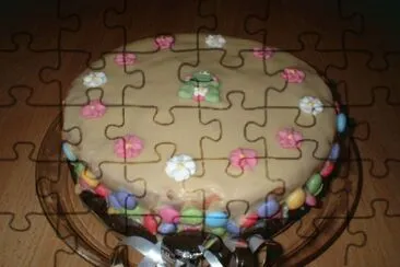 chocolat blanc jigsaw puzzle