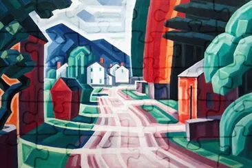 Oscar Bluemner 1867-1938