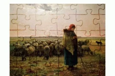 94 jigsaw puzzle