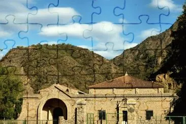 Las Padercitas. La Rioja. Argentina jigsaw puzzle