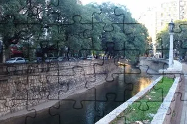 La CaÃ±ada-CÃ³rdoba-Argentina jigsaw puzzle