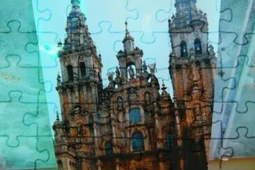 CATEDRAL SAN ESPAÃ‘A jigsaw puzzle