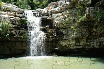 פאזל של Las Escaleras. Jujuy. Argentina