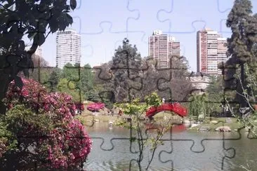 En la Ciudad de Buenos Aires. Argentina jigsaw puzzle