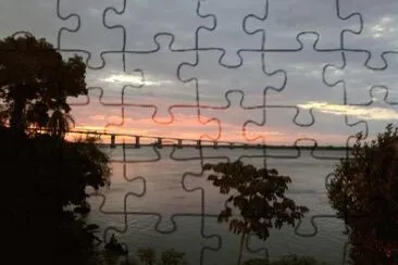 Costanera de Corrientes jigsaw puzzle