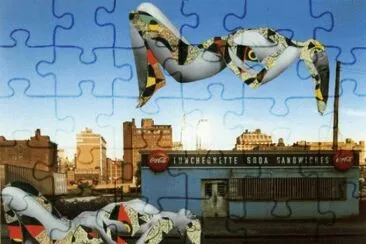 72 jigsaw puzzle